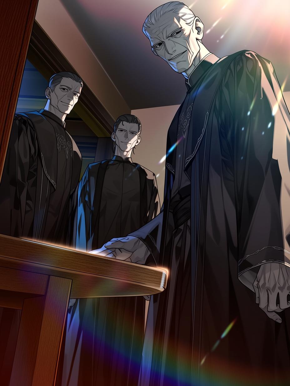 The Grand Master Who Exiled You thumbnail
