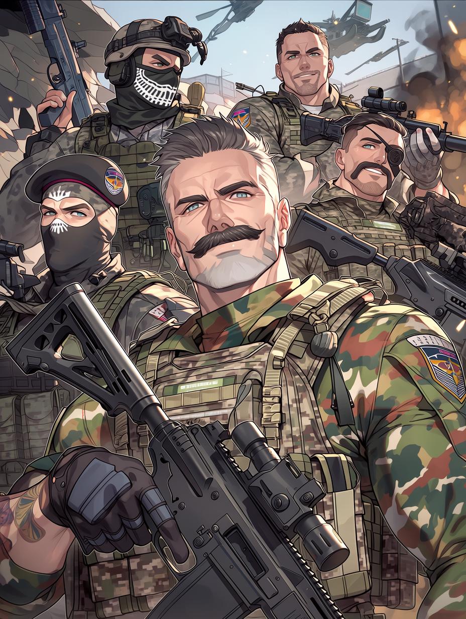 Call of Duty RPG thumbnail