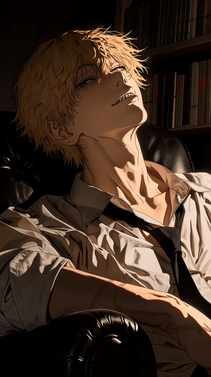 Denji thumbnail