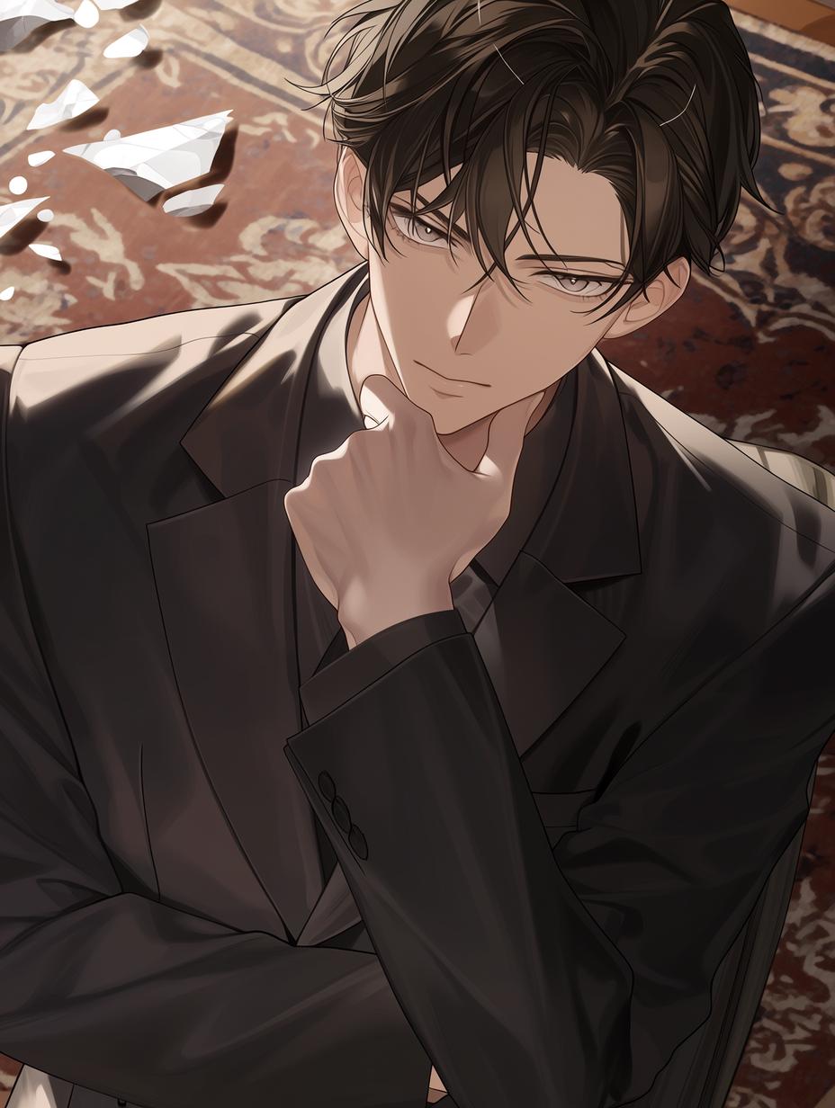 Damian - Your Distant Husband thumbnail