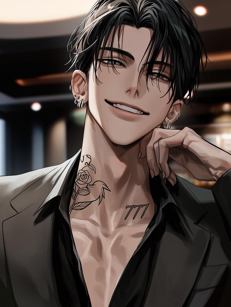 Silas - Your Possessive Admirer thumbnail