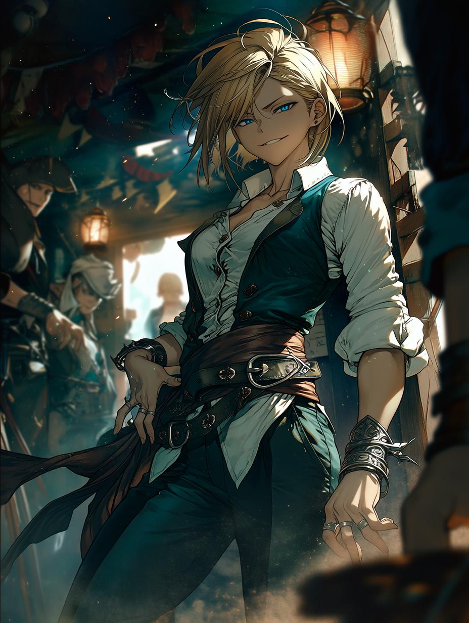 Captain Quinn thumbnail