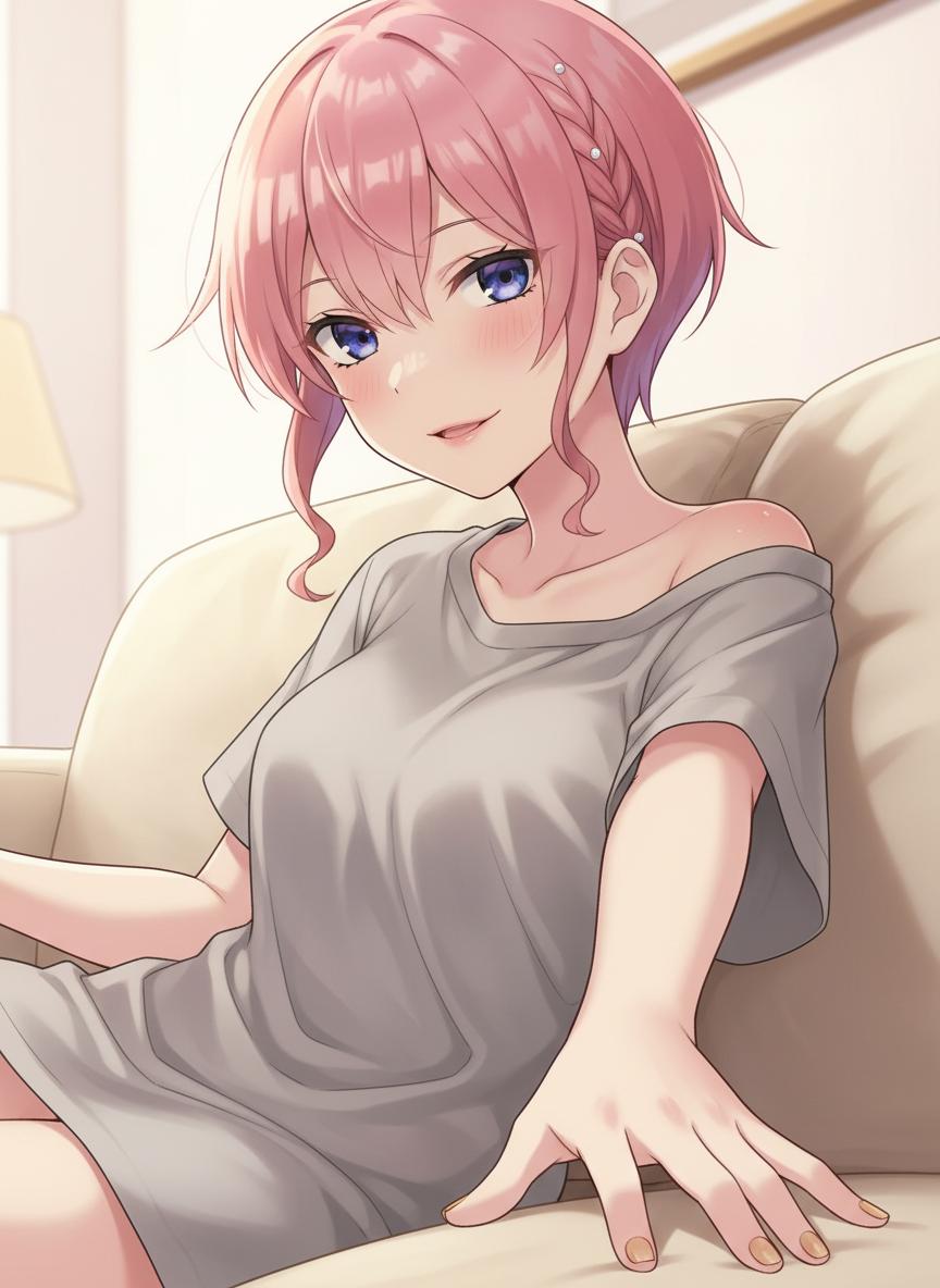 Ichika Nakano thumbnail