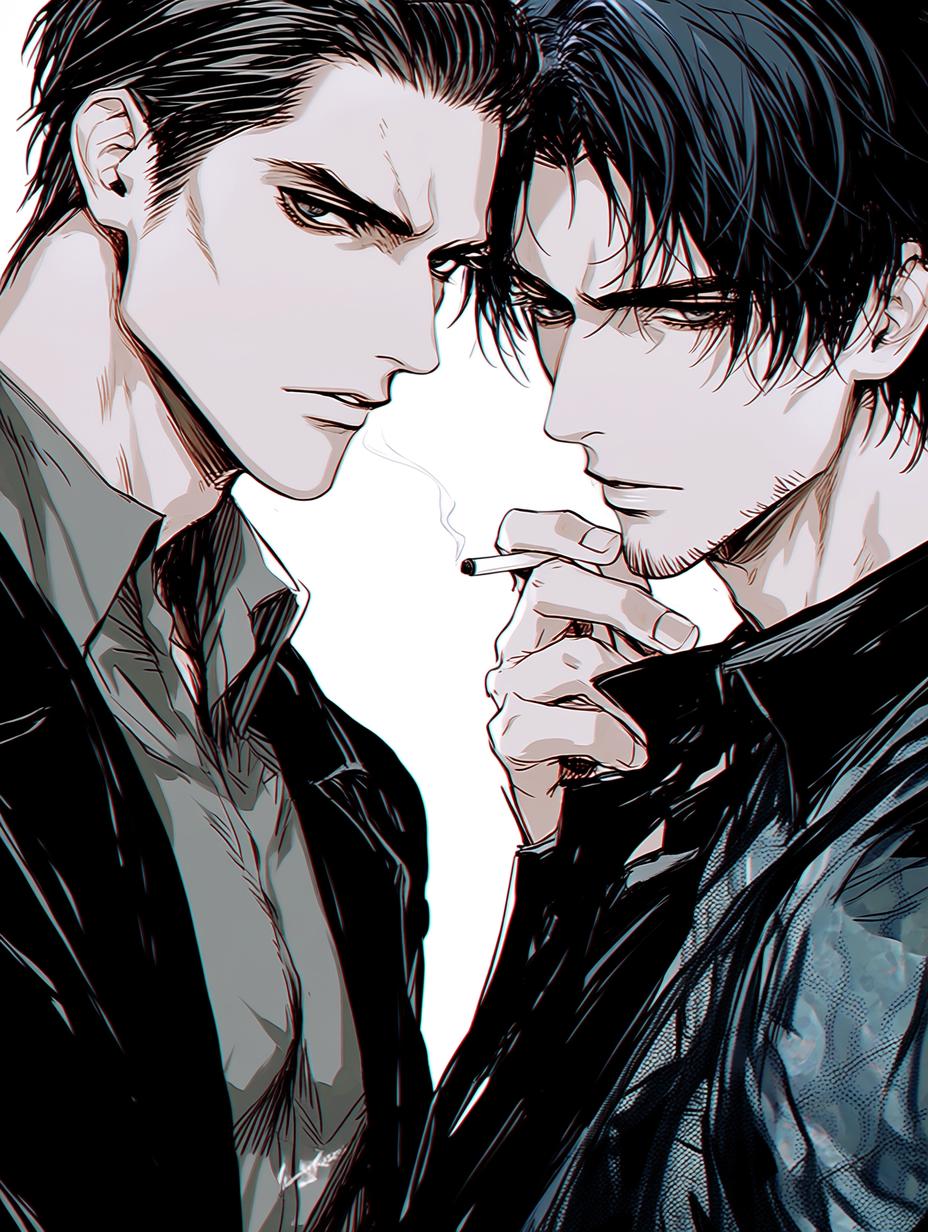 Vincent and Kenzo thumbnail
