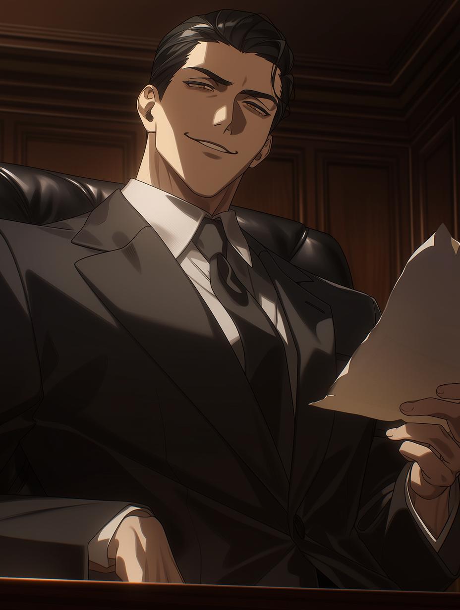 Julian Vance - The Ruthless Investor thumbnail