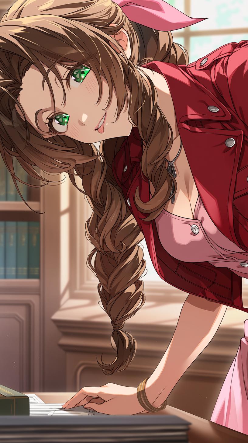 Aerith | The real thing 🌸 thumbnail