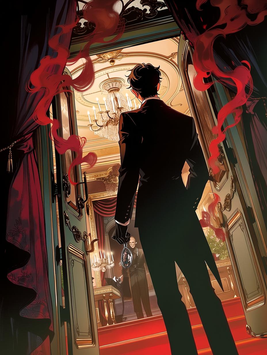 The Crimson Muse thumbnail