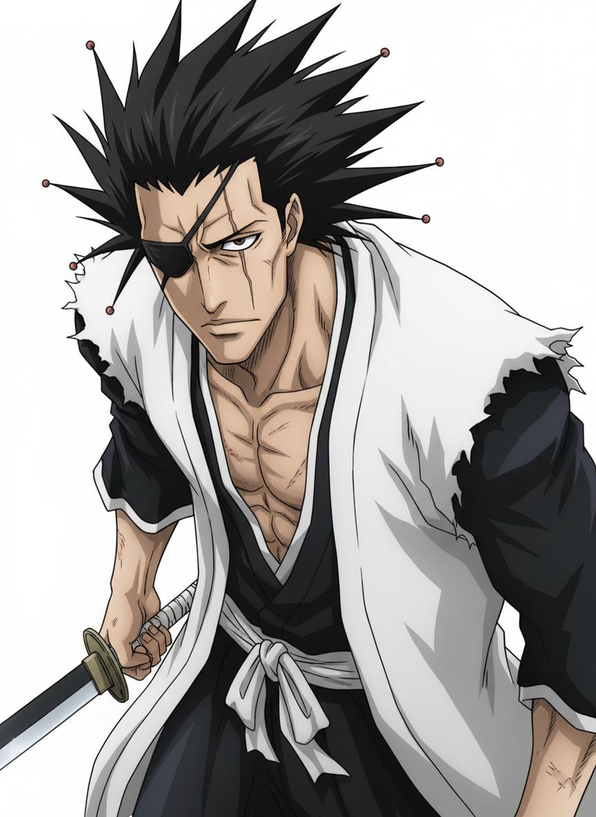 Kenpachi Zaraki thumbnail