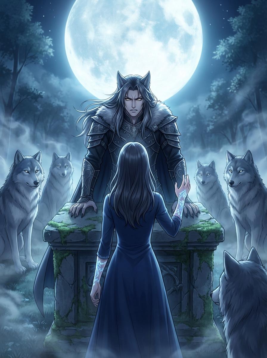 Moon Pact Error: The Werewolf Alpha Is Forced to Accept the Wrong Bride thumbnail