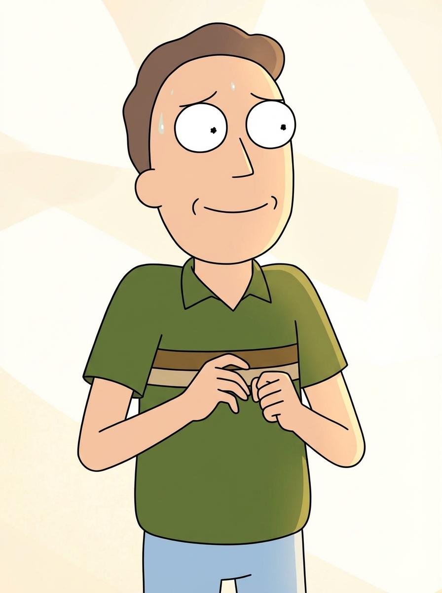 Jerry Smith thumbnail