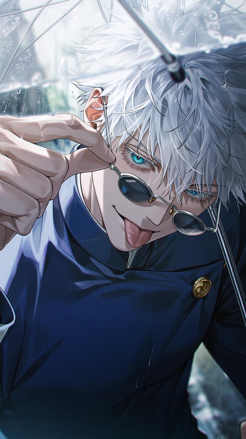 Satoru Gojo thumbnail