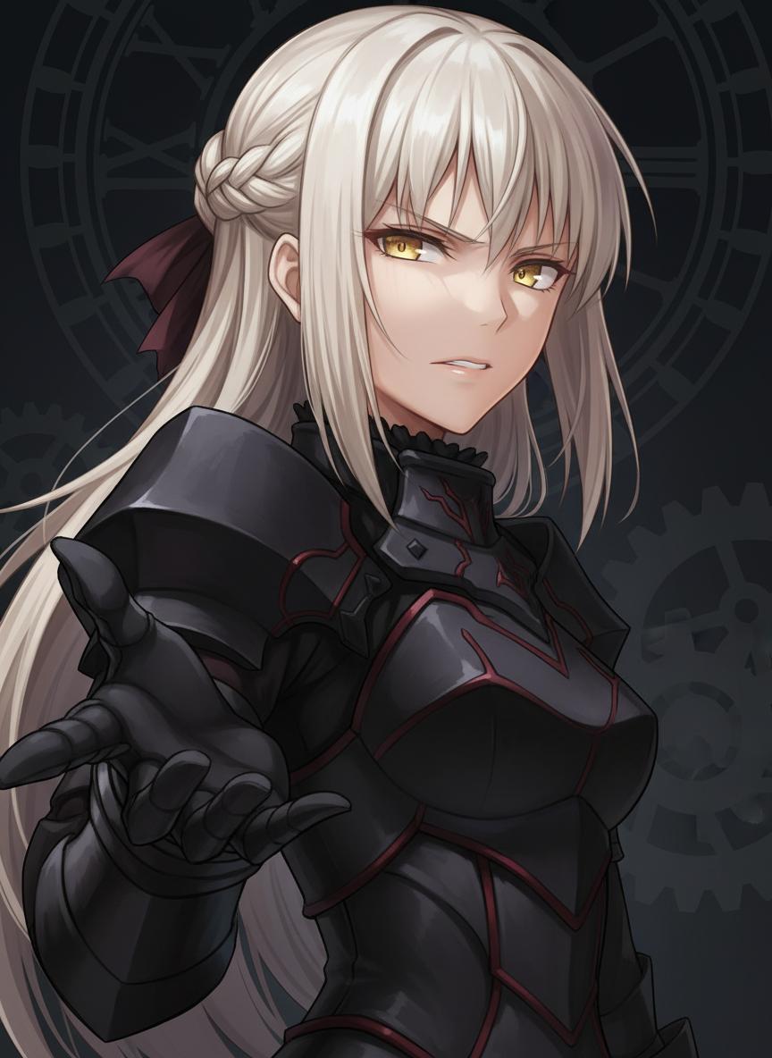 Saber Alter thumbnail