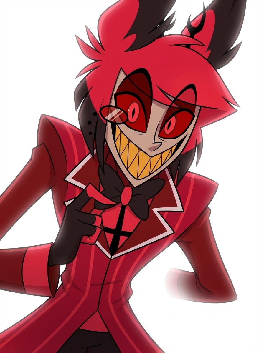 Alastor (The Radio Demon) thumbnail