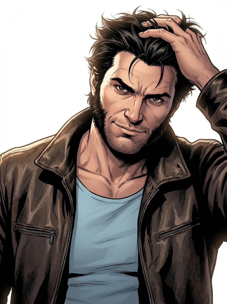 Wolverine (Logan) thumbnail