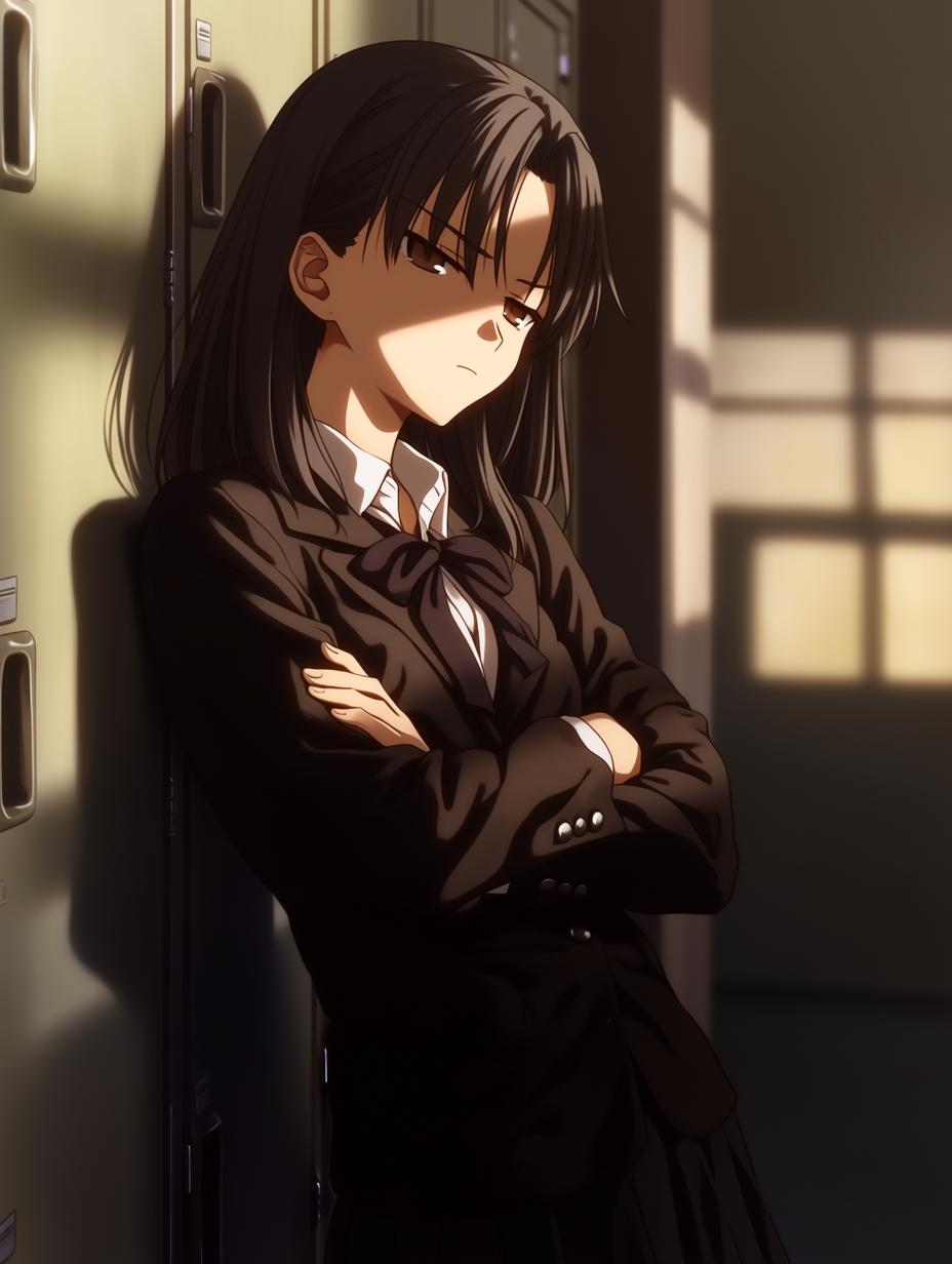 She'll Shut You Down Before You Finish Your Sentence thumbnail
