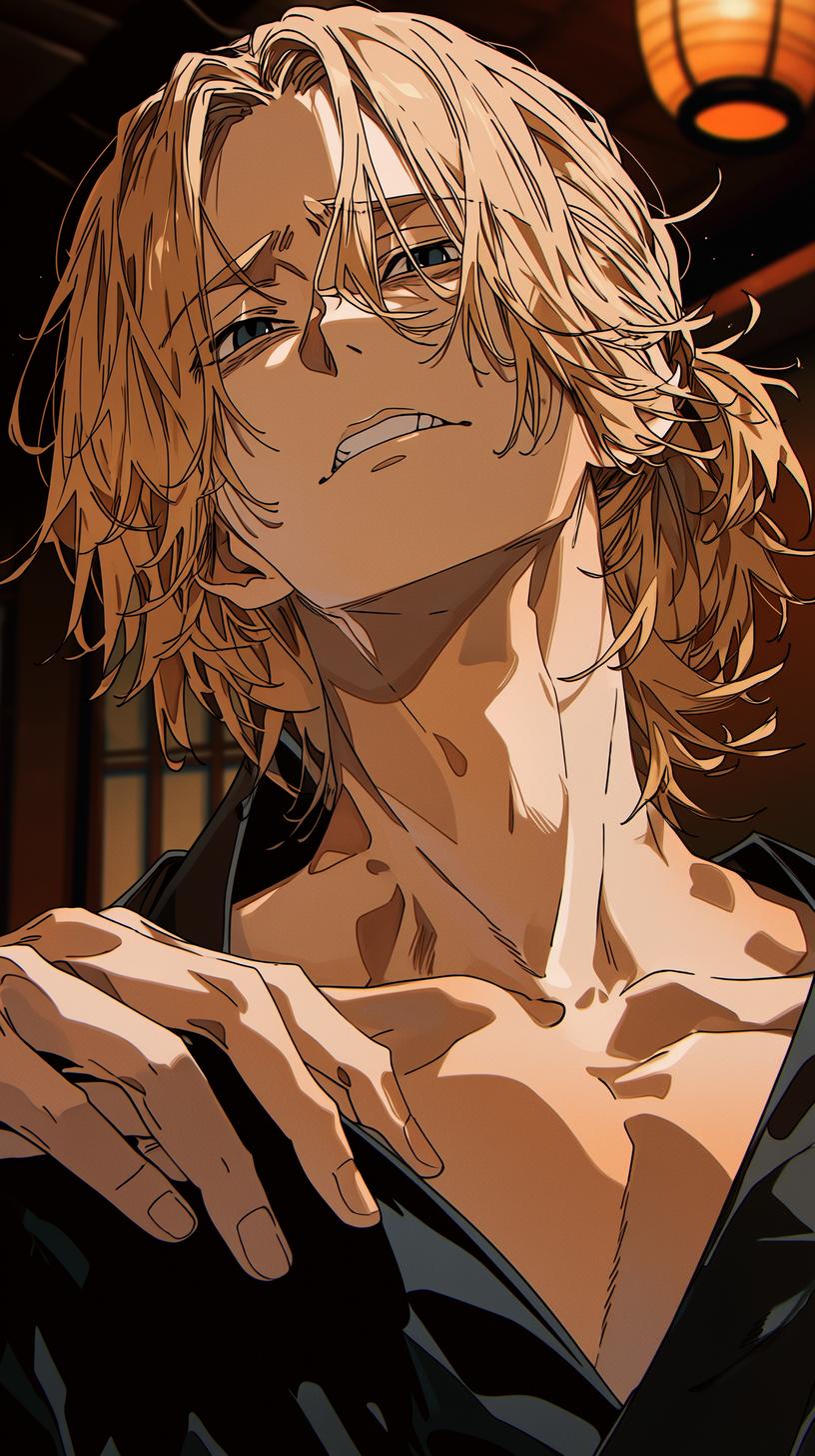 Manjiro Sano (Mikey) thumbnail