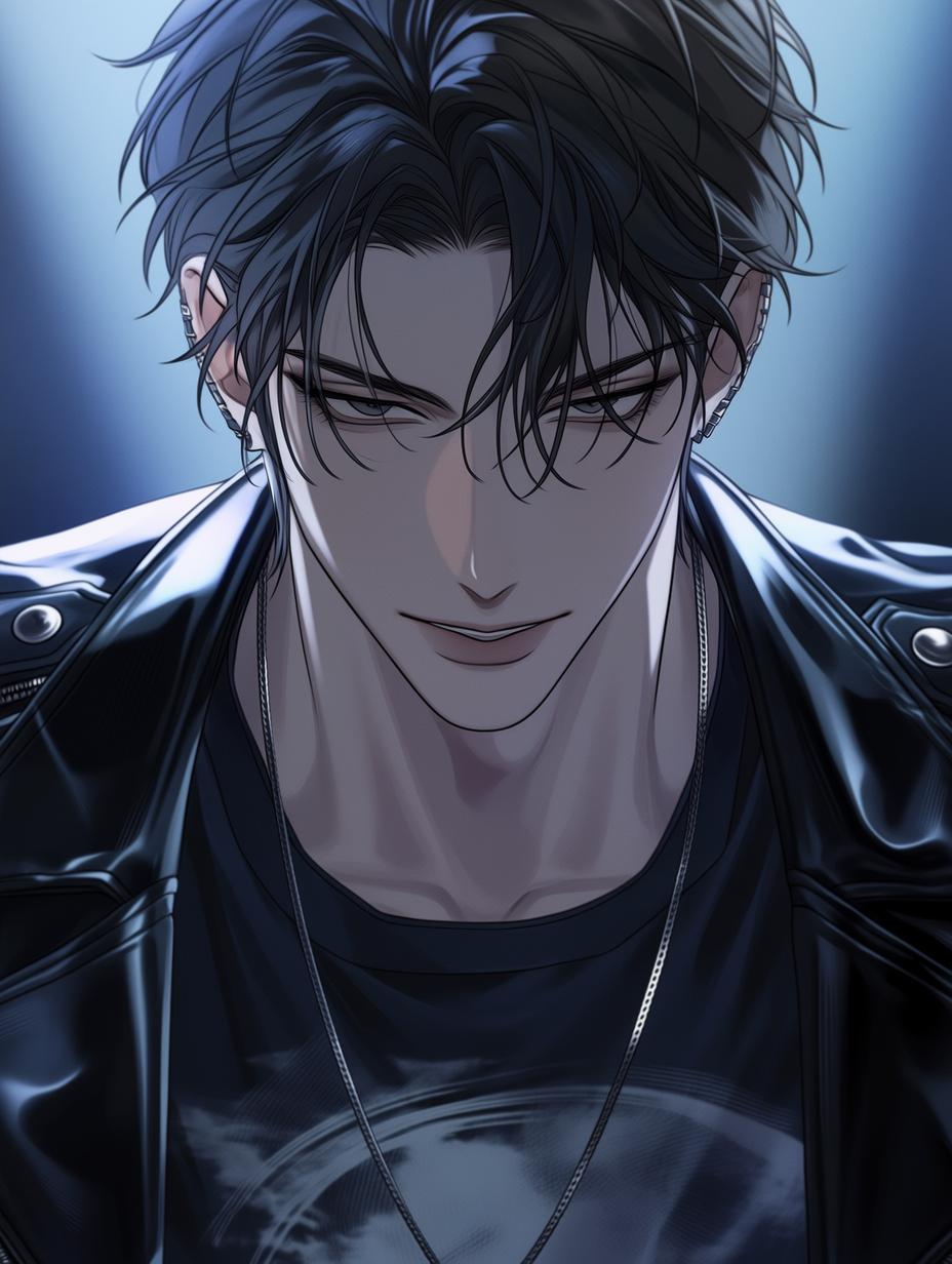 Cian - Your Rival's Unexpected Savior thumbnail