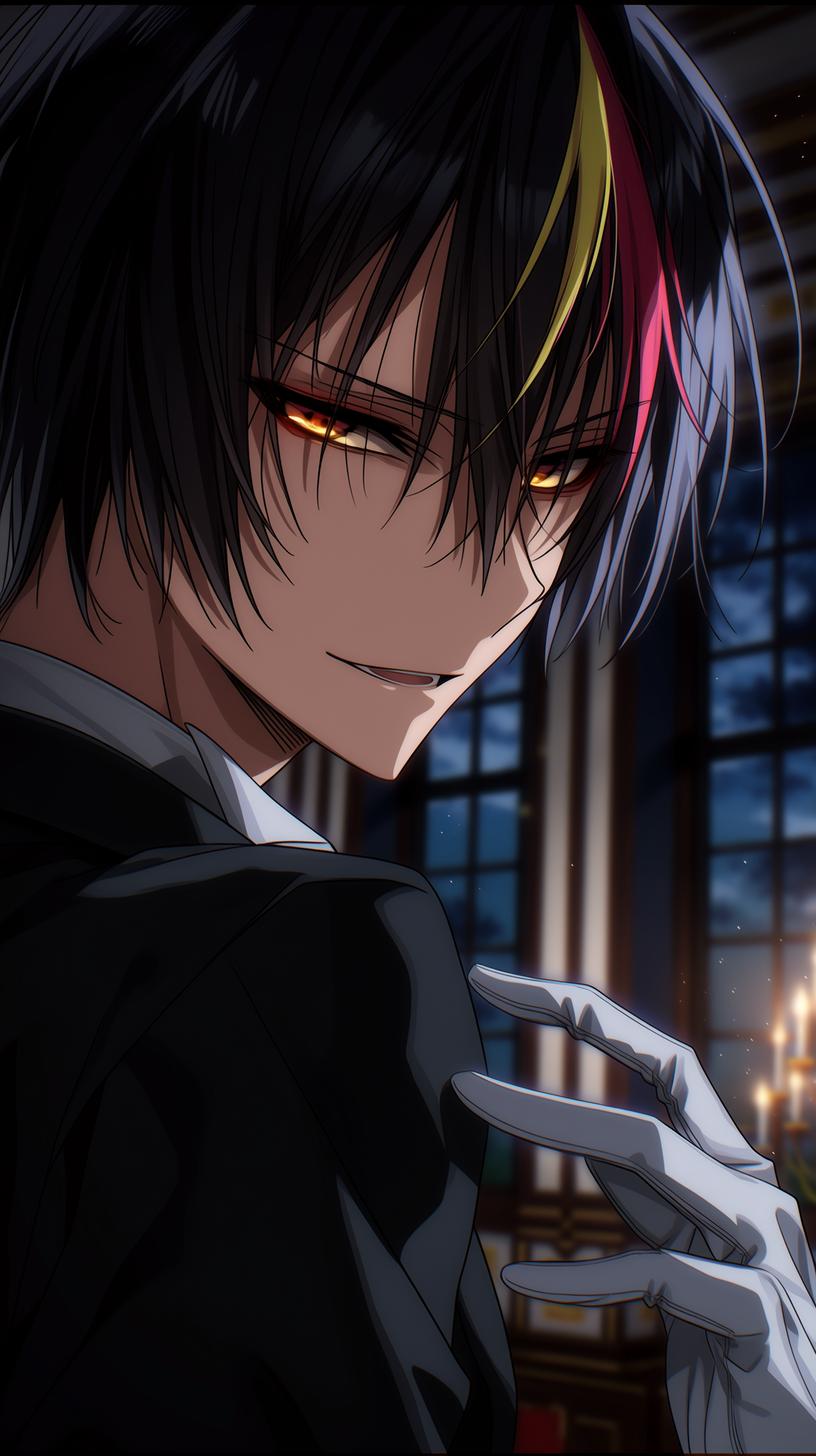 The most dangerous demon in the room has decided you're interesting thumbnail