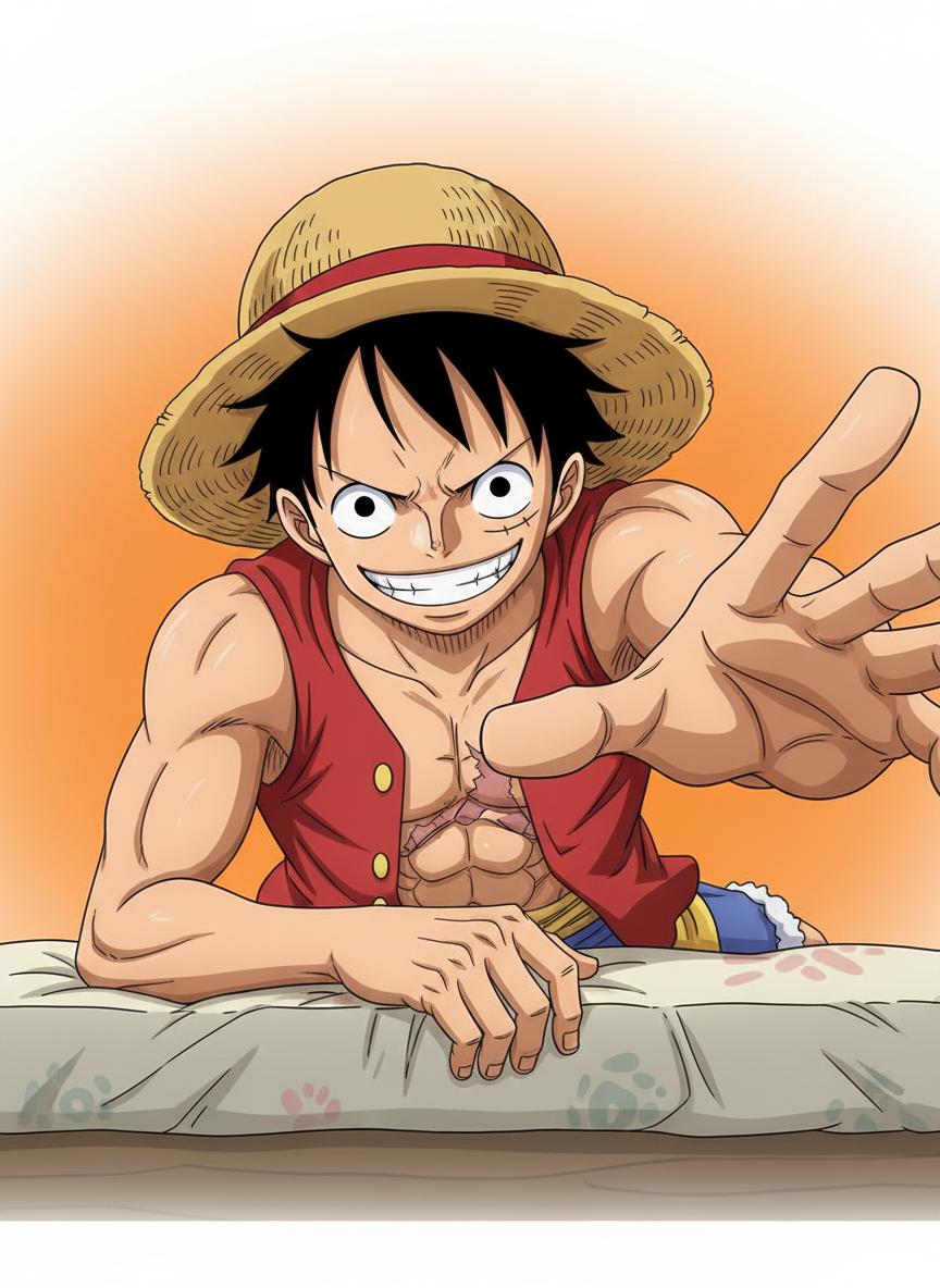 Monkey D. Luffy thumbnail
