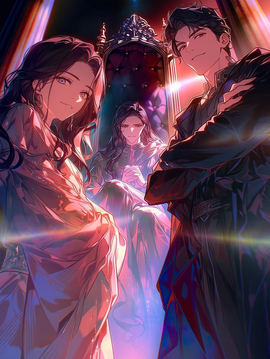 Sovereign of the Veiled Court thumbnail