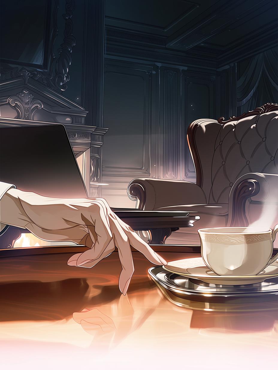 Alabaster House: The Longing thumbnail