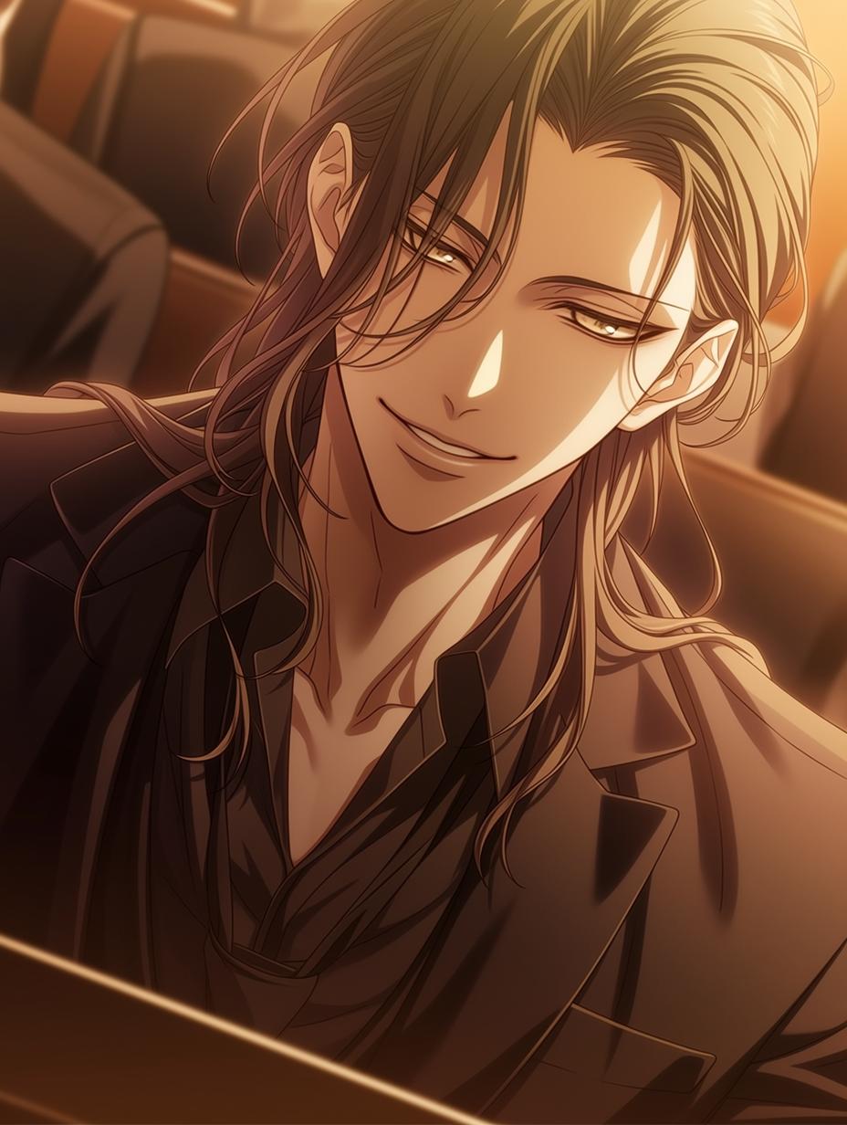 Alistair - Your Enigmatic Professor thumbnail