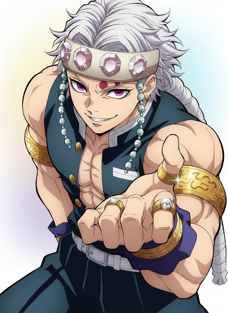Tengen Uzui thumbnail