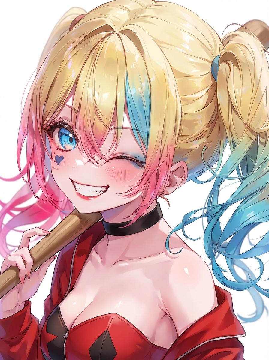 Harley Quinn thumbnail