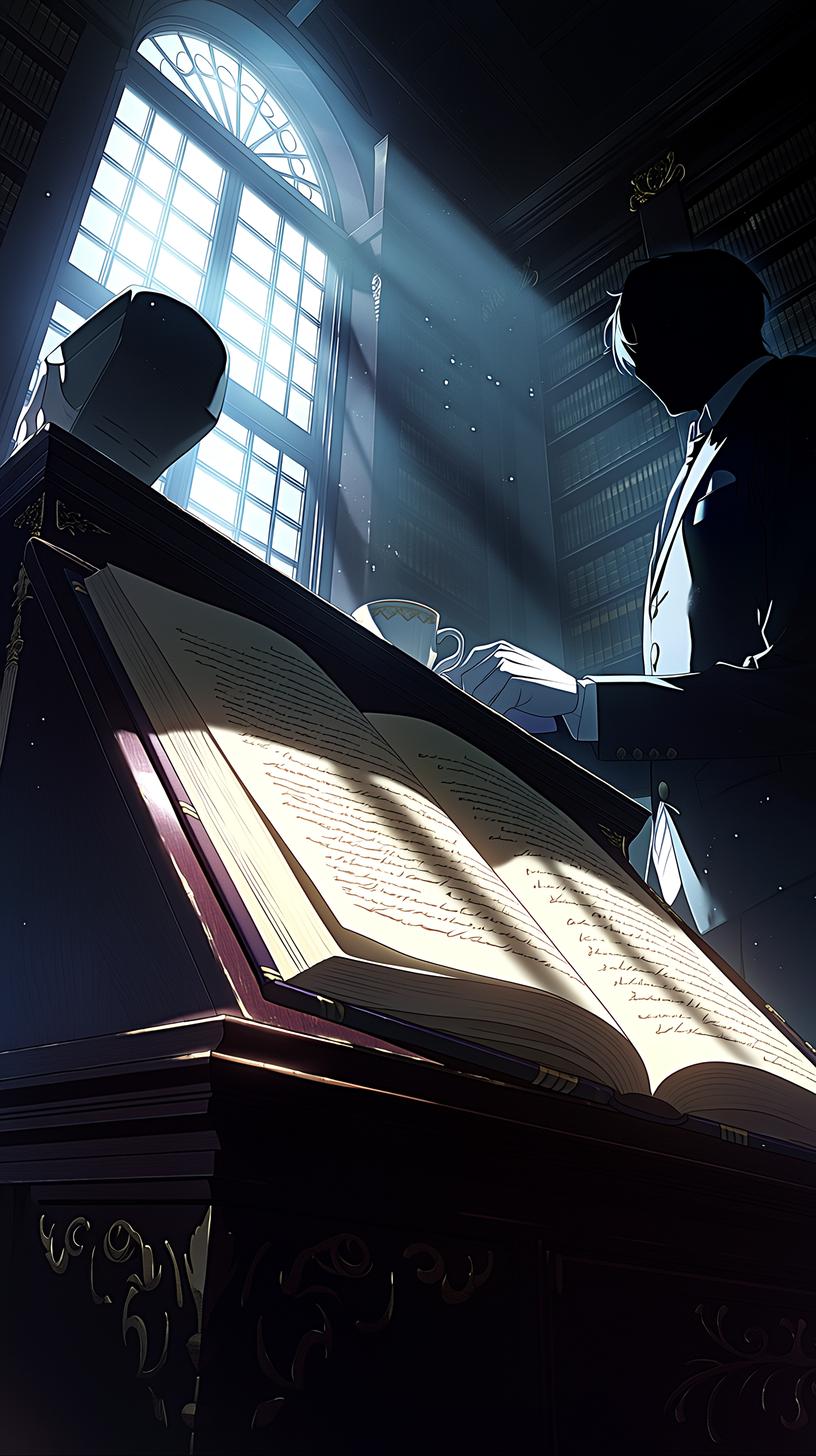 The Invisible Butler | The Manor Has One More Servant thumbnail