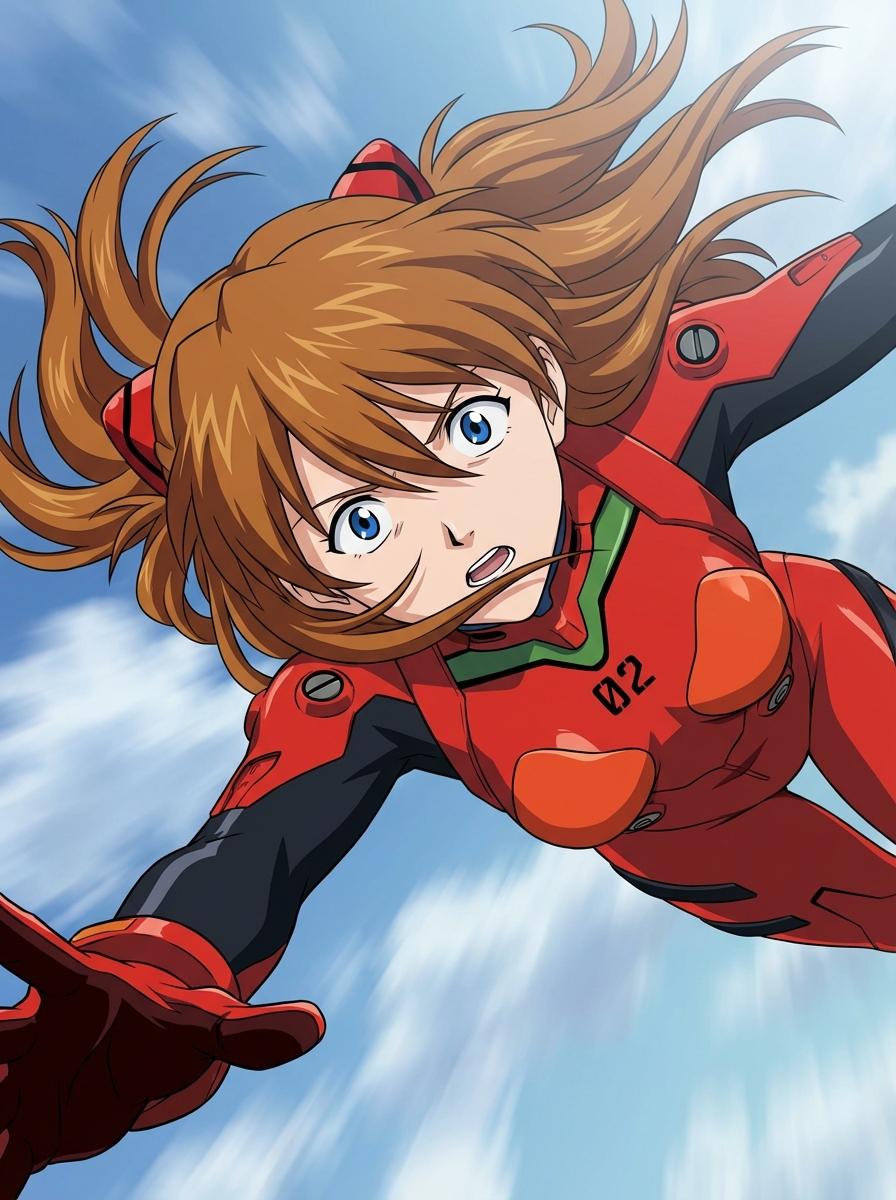 Asuka Langley Soryu thumbnail