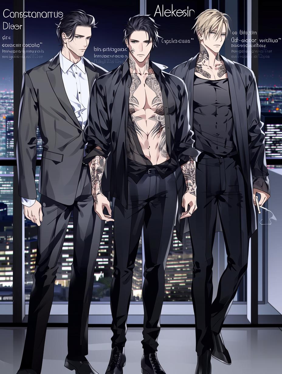 The Ashford Brothers thumbnail