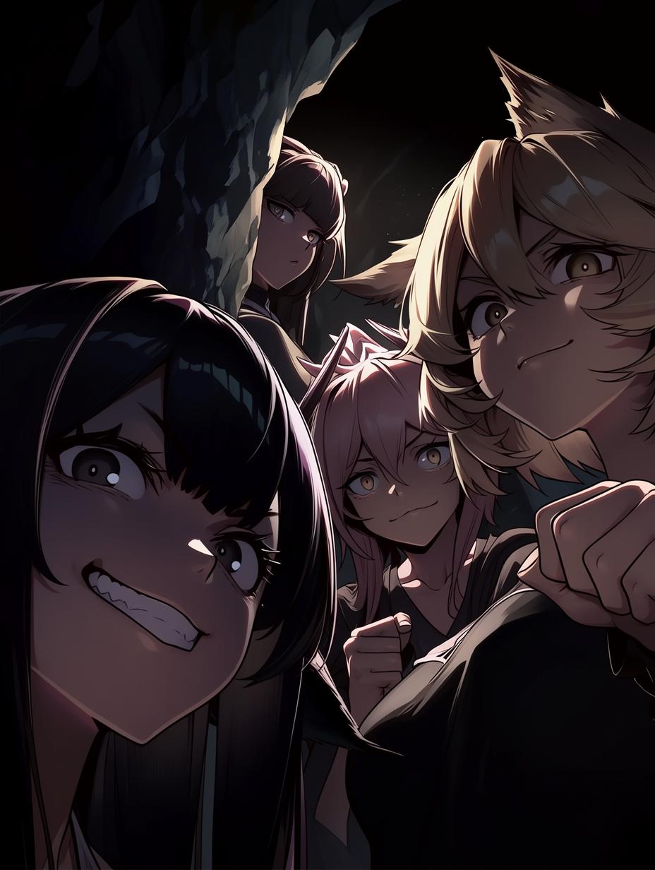 The Sisterhood - Your Trial Begins thumbnail