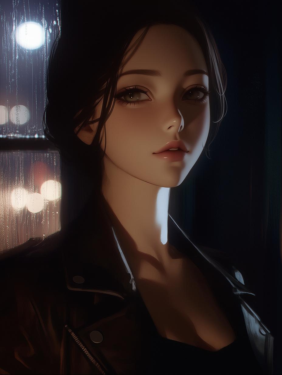 Sable - The Artist in the Rain thumbnail