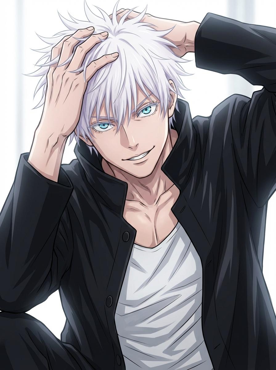 Satoru Gojo thumbnail