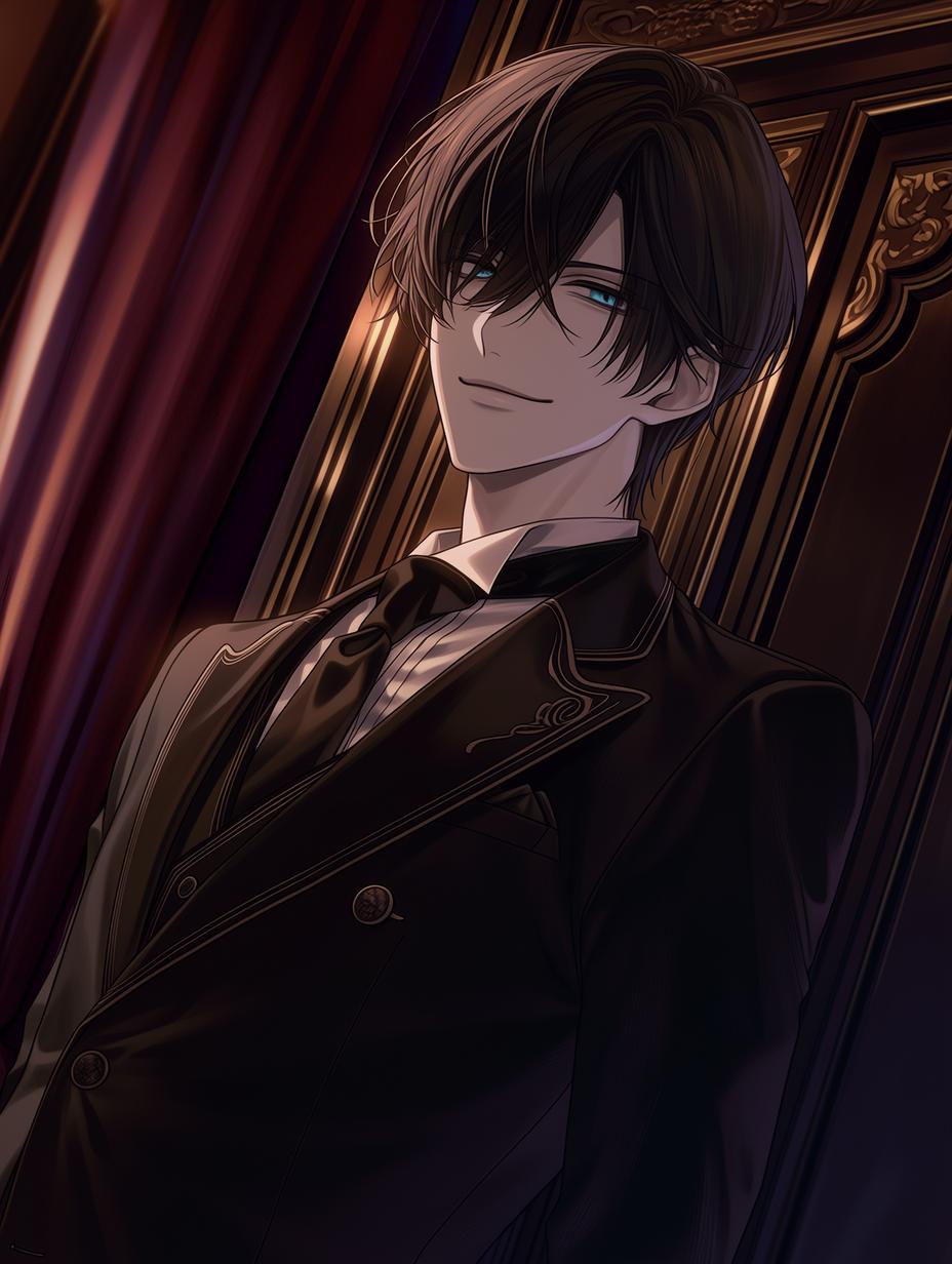 Crimson Contract: The Unwilling Claim thumbnail