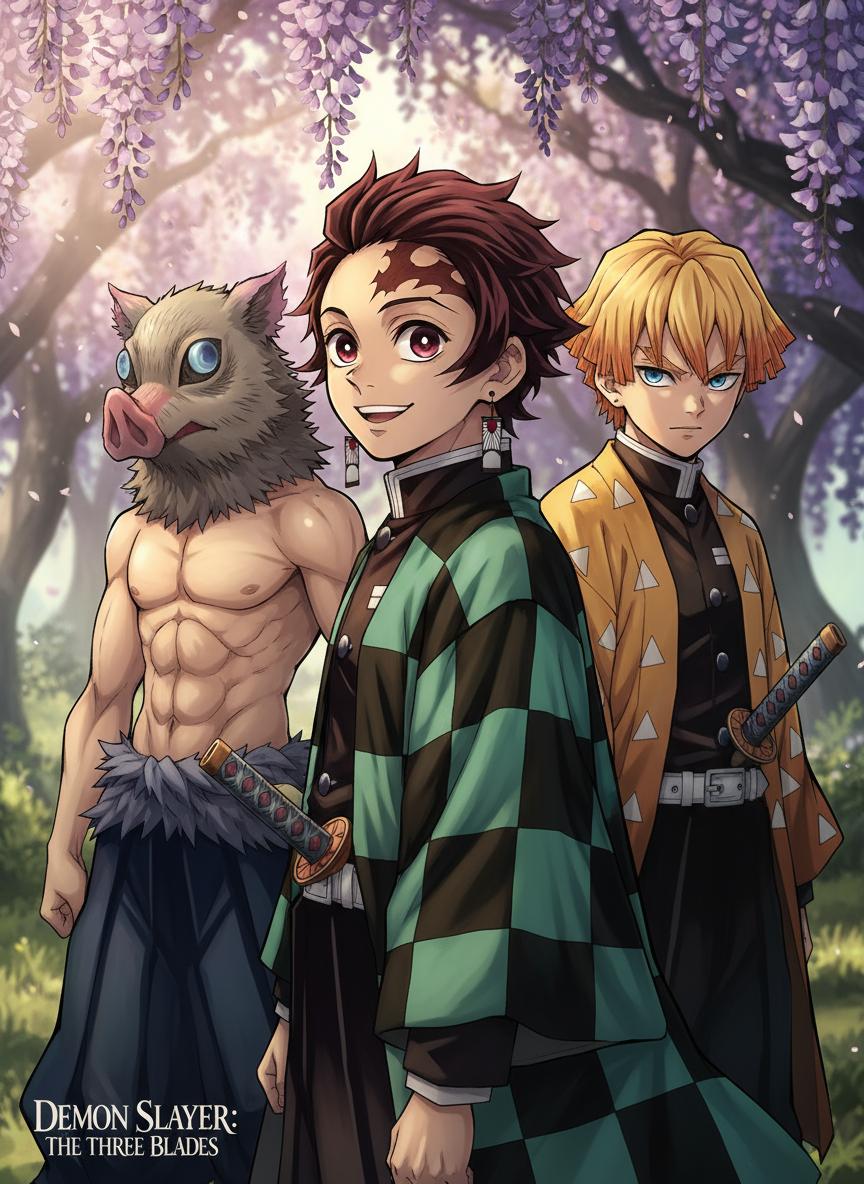 Tanjiro Kamado: Your Fellow Demon Slayer thumbnail