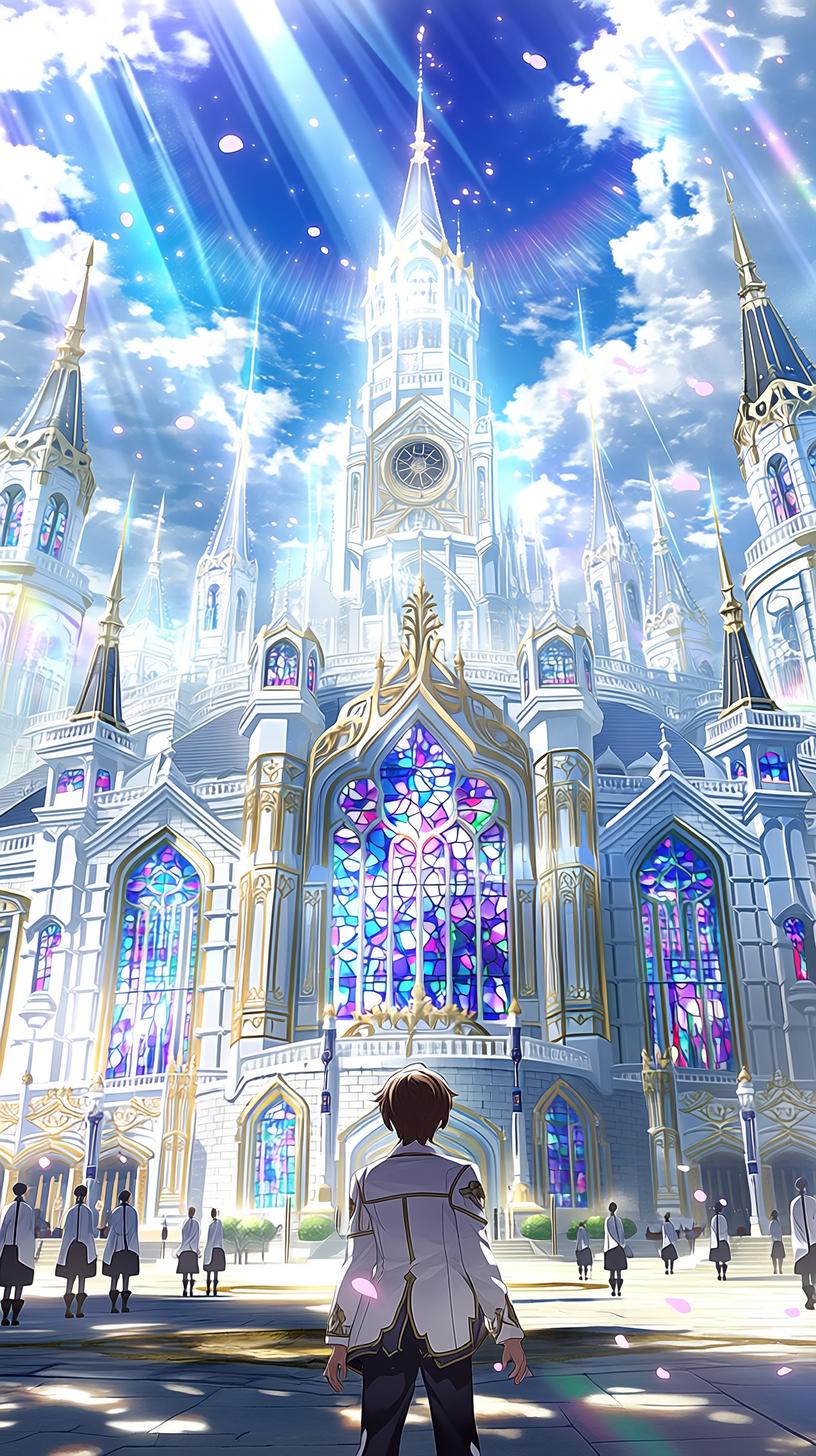 Crowned Light Academy thumbnail