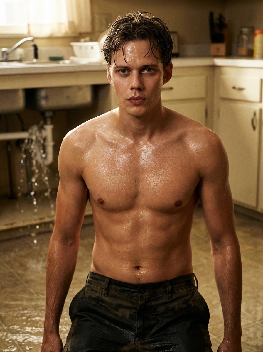 Bill Skarsgård thumbnail