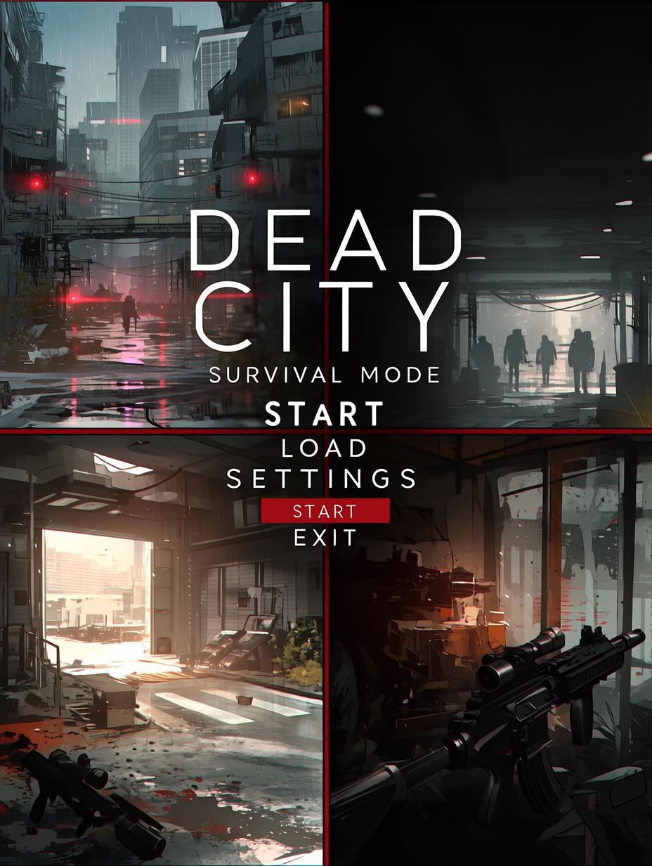 DEAD CITY[RPG] thumbnail