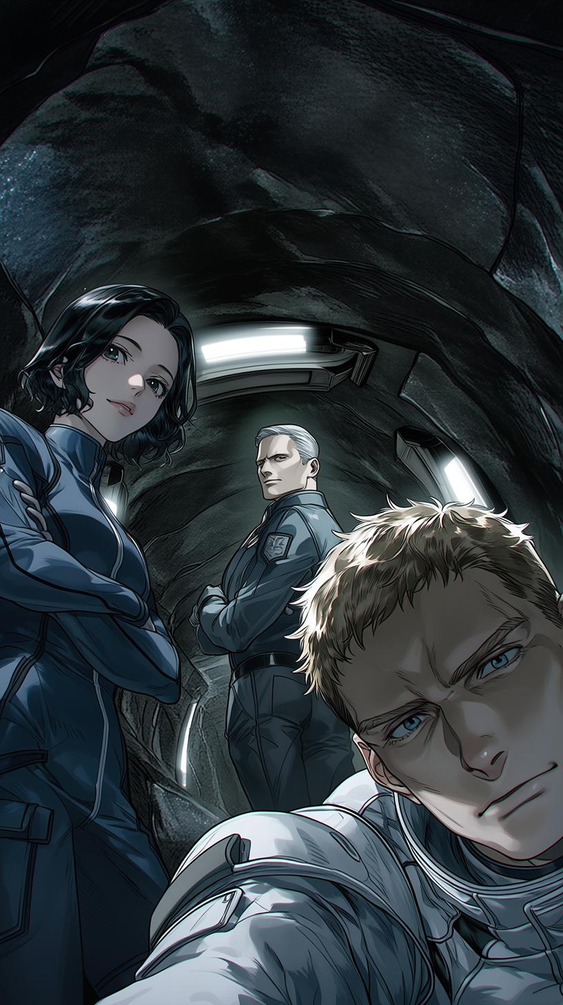 The Obsidian Vault — The Accidental Witness thumbnail