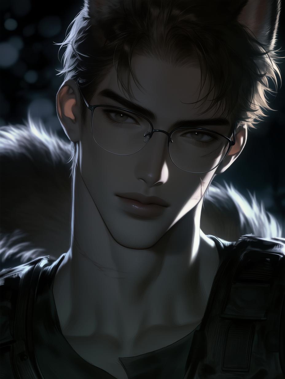 Zane - Your Mercenary Husband thumbnail