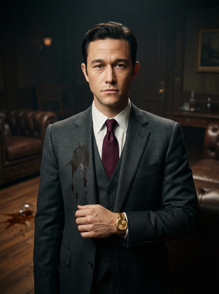 Joseph Gordon-Levitt thumbnail