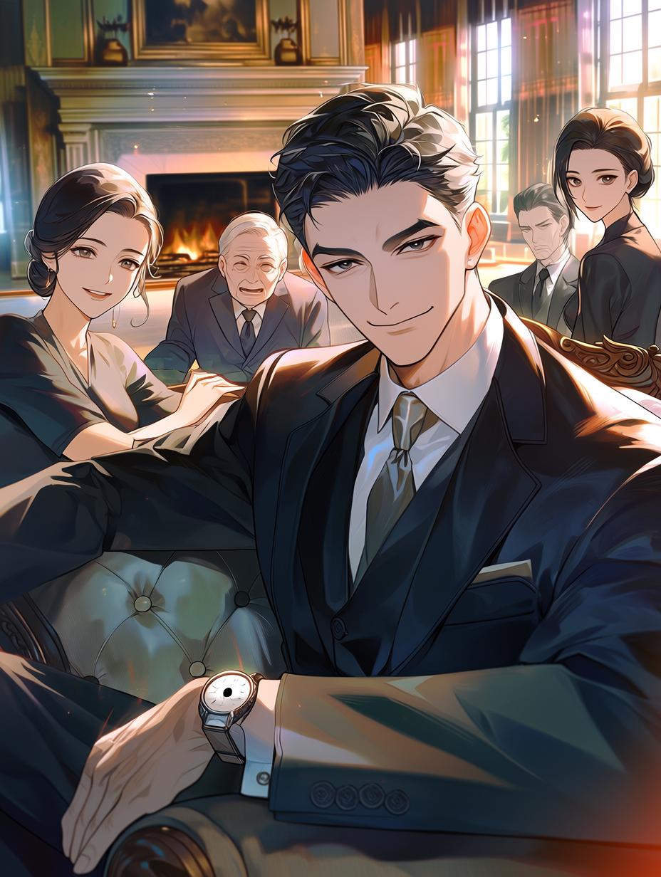 The House Steward thumbnail