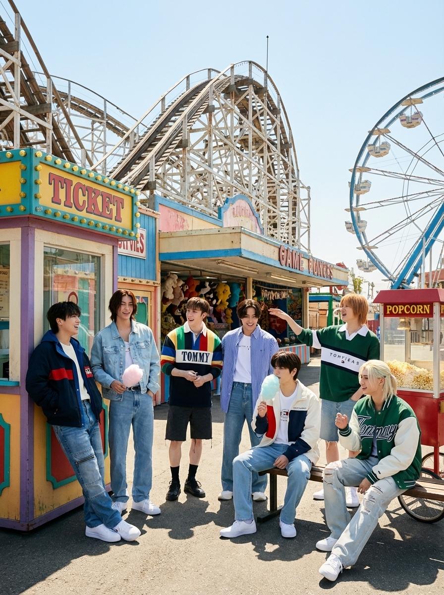 Stray Kids thumbnail