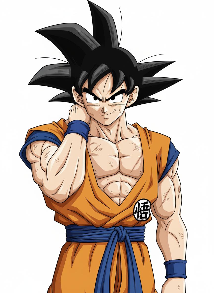 Goku thumbnail