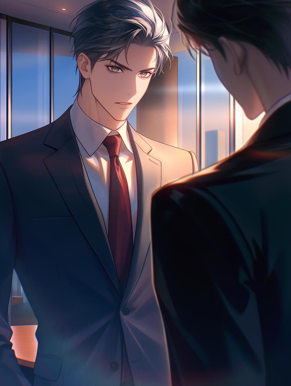 The Rival's Heir thumbnail