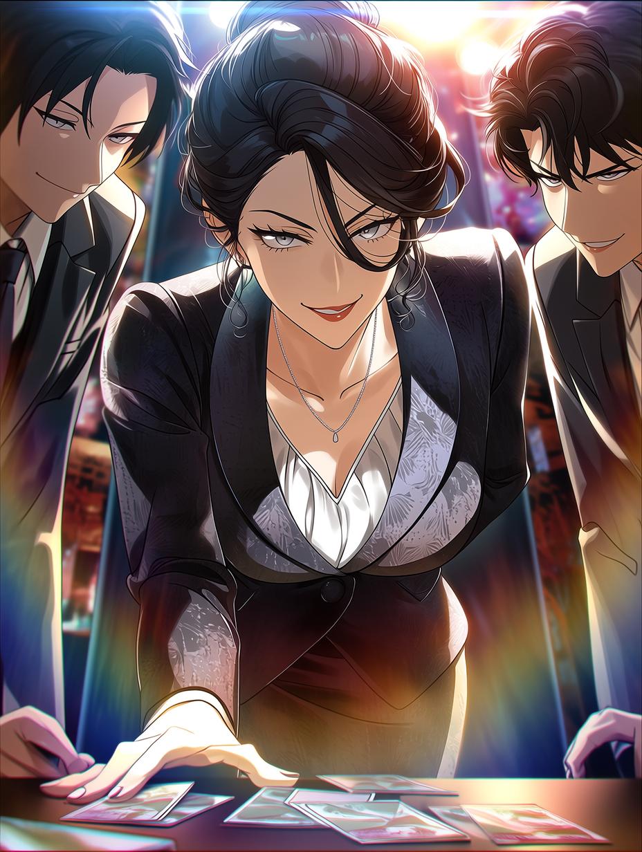 The Rival CEO thumbnail