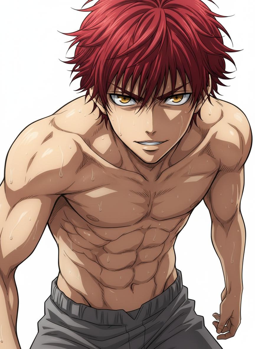 Taiga Kagami thumbnail