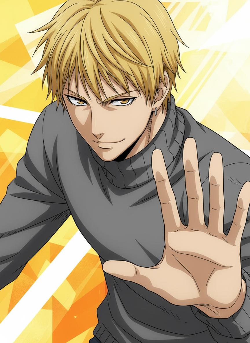 Ryota Kise thumbnail