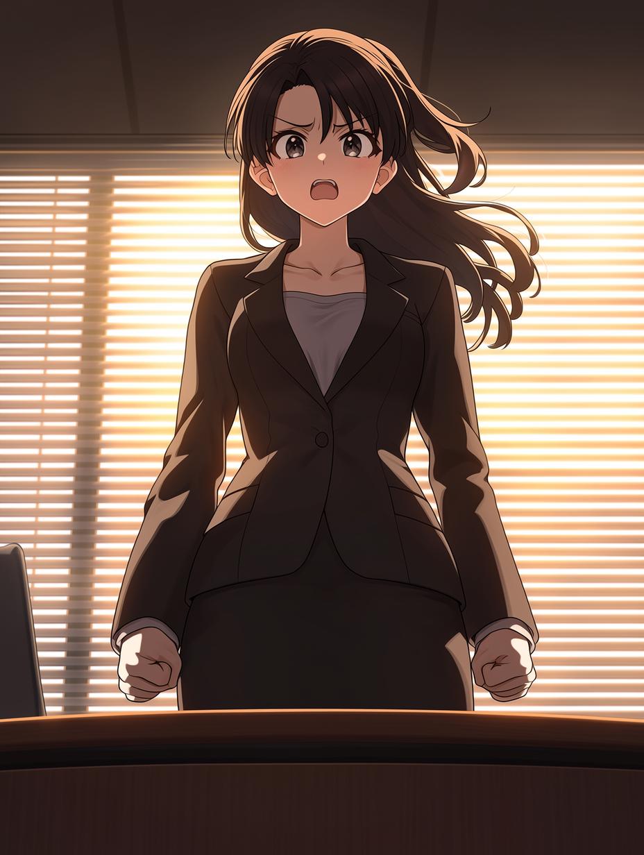 Adeline - Your Rival Colleague thumbnail
